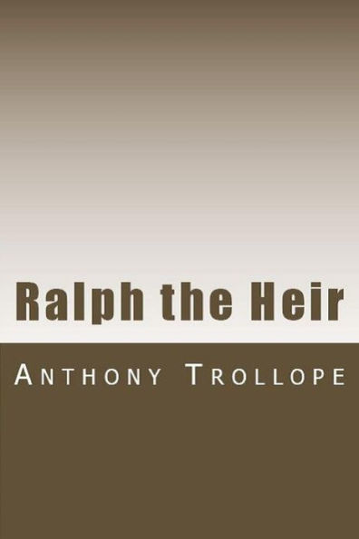 Ralph The Heir