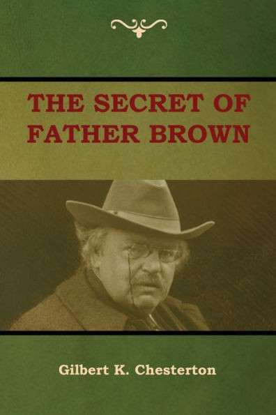 The Secret Of Father Brown