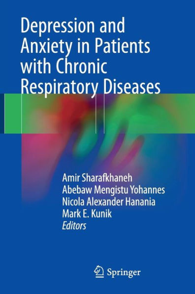 Depression And Anxiety In Patients With Chronic Respiratory Diseases