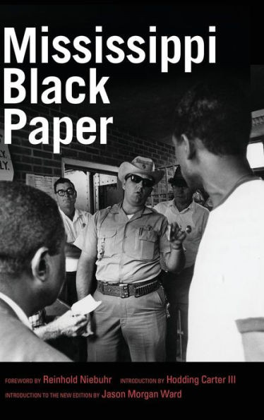 Mississippi Black Paper (Civil Rights In Mississippi Series)