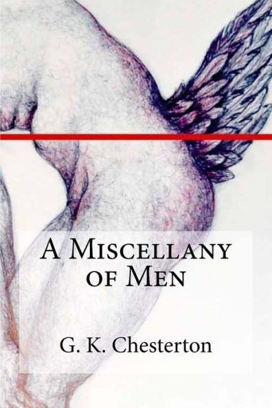A Miscellany Of Men