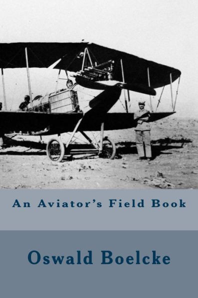 An Aviator'S Field Book