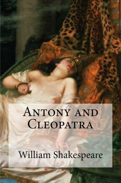 Antony And Cleopatra