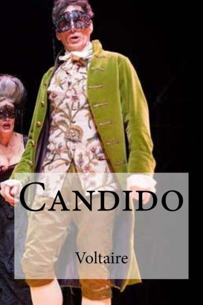 Candido (Spanish Edition)