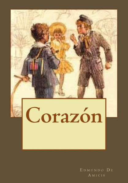 Corazón (Spanish Edition)