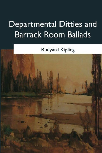 Departmental Ditties And Barrack Room Ballads