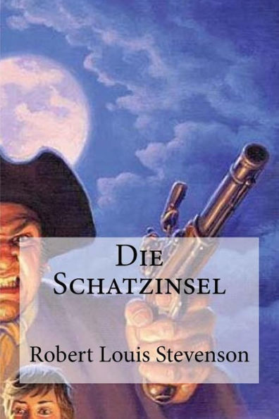 Die Schatzinsel (German Edition)