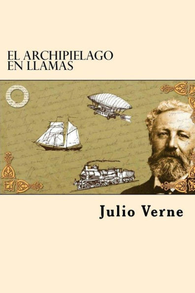 El Archipielago En Llamas (Spanish Edition)