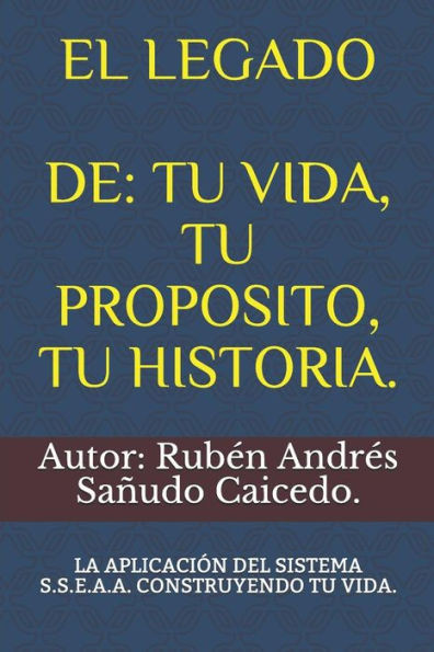 El Legado (Spanish Edition)