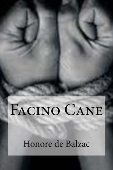 Facino Cane (French Edition)