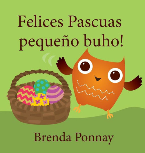 Felices Pascuas Pequeño Buho (Little Hoo) (Spanish Edition)