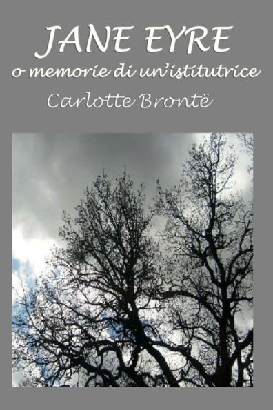 Jane Eyre (Italian Edition)