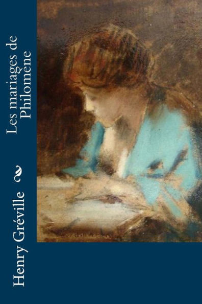 Les Mariages De Philomène (French Edition)