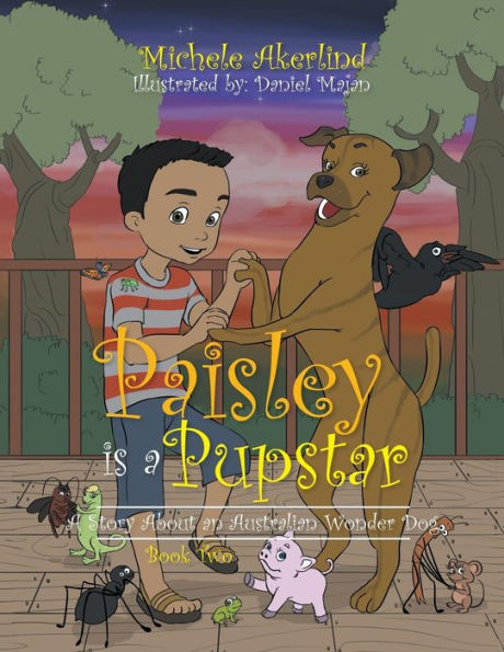 'Paisley Is A Pupstar'