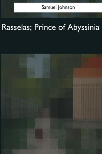 Rasselas, Prince Of Abyssinia