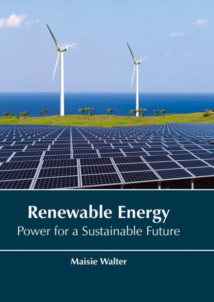 Renewable Energy: Power For A Sustainable Future