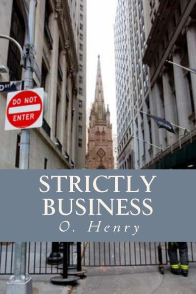 Strictly Business