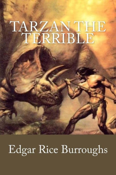 Tarzan The Terrible