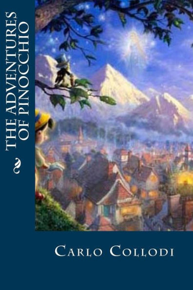 The Adventures Of Pinocchio