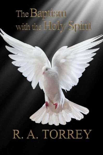 The Baptism With The Holy Spirit