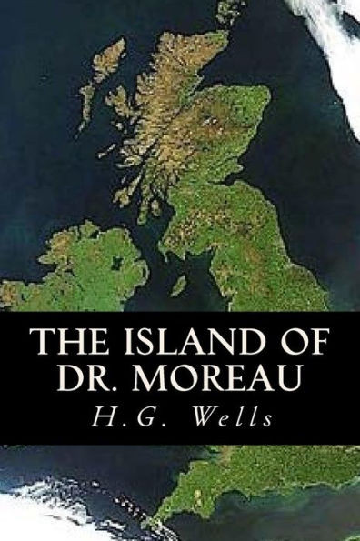 The Island Of Dr Moreau