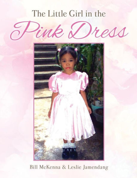 The Little Girl In The Pink Dress