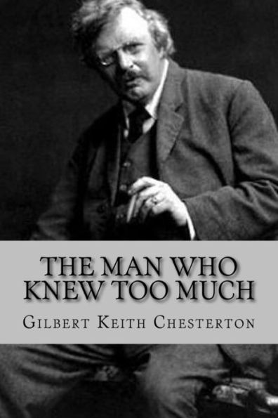The Man Who Knew Too Much