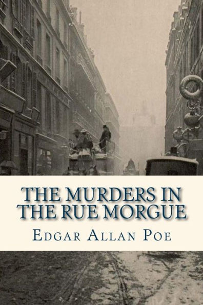 The Murders In The Rue Morgue