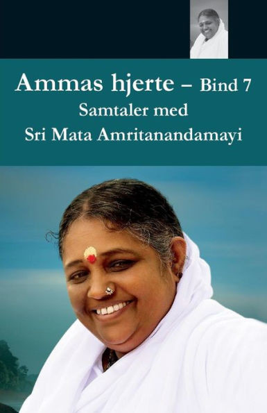 Amma's Hjerte-Samtaler med Amma 7 (Danish Edition)