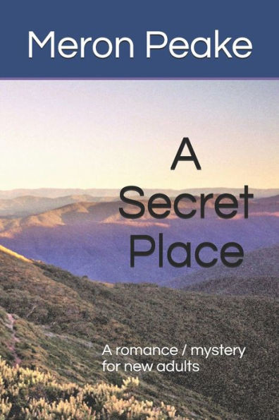 A Secret Place: A romance mystery for new adults