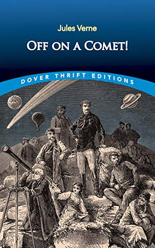 Off on a Comet! (Dover Thrift Editions)
