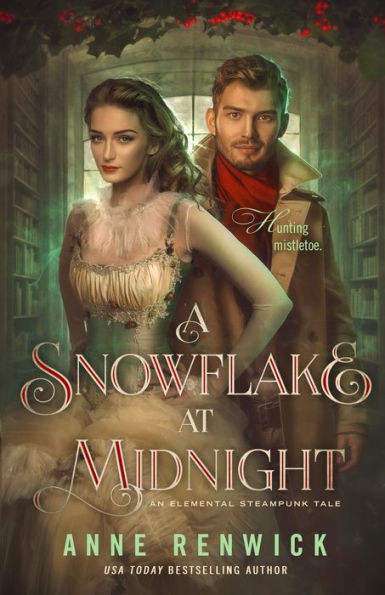 A Snowflake at Midnight (An Elemental Steampunk Tale)