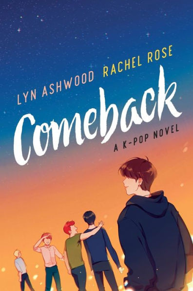 Comeback: A K-pop Novel (The NEON Series)