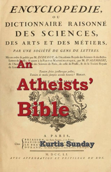 An Atheists' Bible