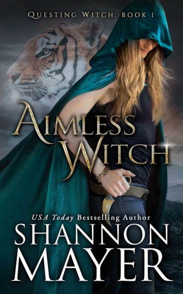 Aimless Witch (Questing Witch Series)