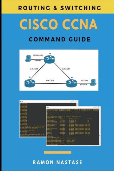 Cisco CCNA Command Guide (Computer Networking)