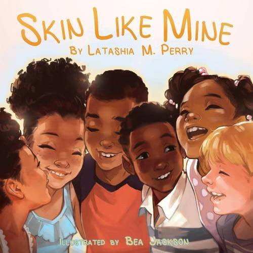 Skin Like Mine (Kids Like Mine)