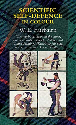 Scientific Self-Defence in Colour - Hardcover