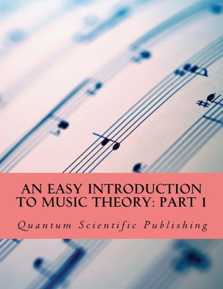 An Easy Introduction to Music Theory: Part 1