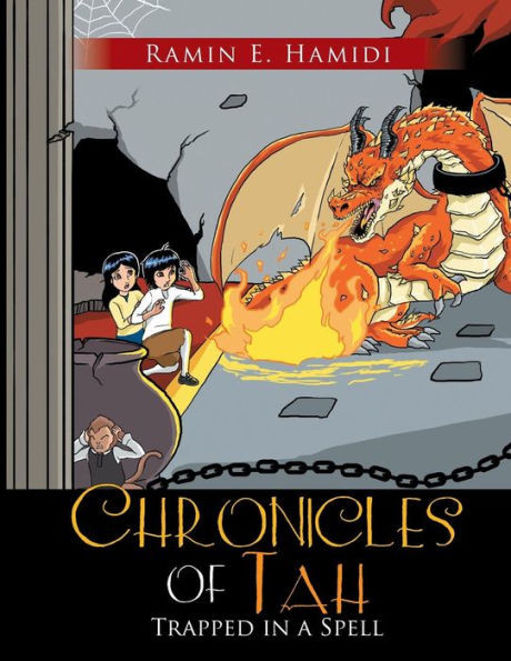 Chronicles of Tah: Trapped in a Spell