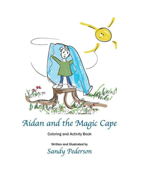 Aidan and the Magic Cape