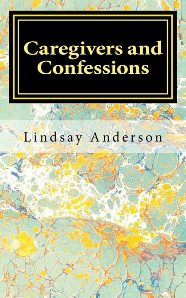 Caregivers and Confessions (Ellie)