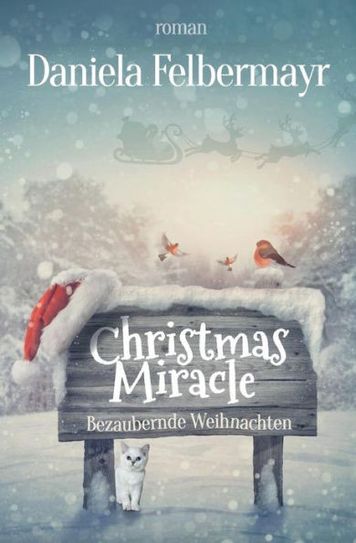 Christmas Miracle: Bezaubernde Weihnachten (German Edition)