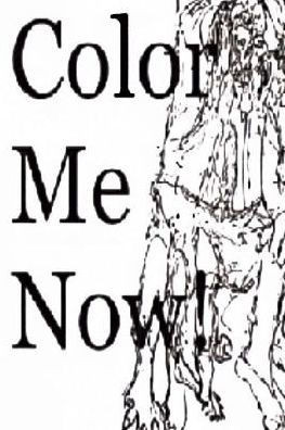 Color me now !!: Coloring Book (Your bored so color!!)