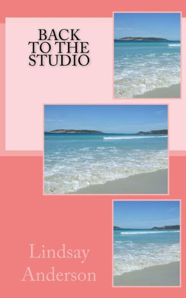 Back To The Studio (The Girls Of Henley Beach)
