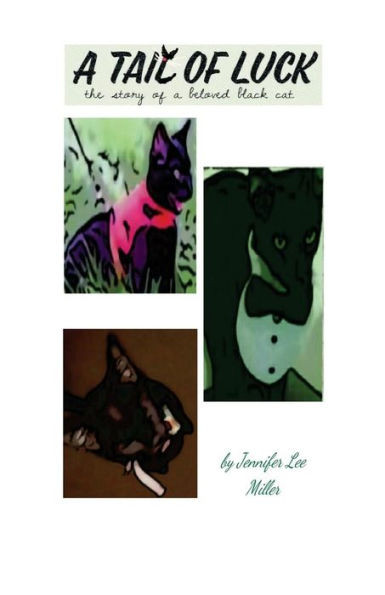 A Tail of Luck: the story of a beloved black cat