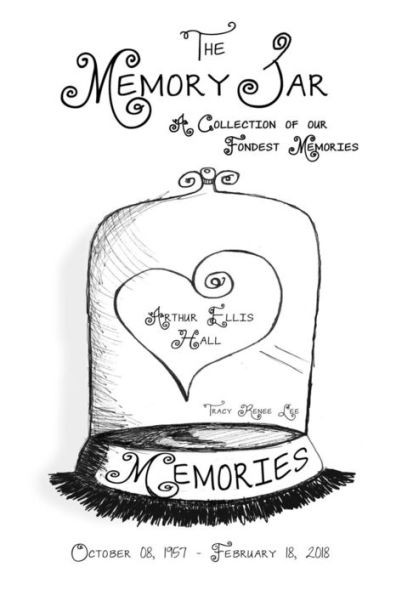 Arthur Ellis Hall: Memory Jar Book (Memory Jar Books)