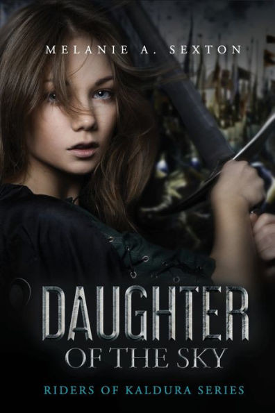 Daughter of the Sky (Riders of Kaldura)