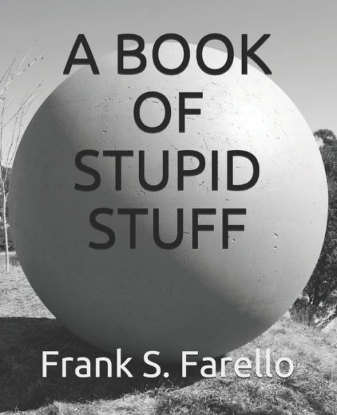A BOOK OF STUPID STUFF