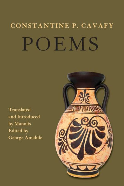 Constantine P. Cavafy  Poems